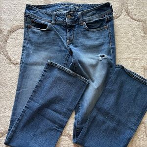 American Eagle jeans
